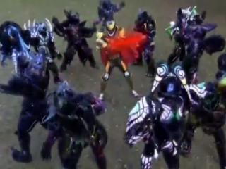 Kamen Rider Kiva - Episodio 48 - Final: Os Herdeiros de Kiva