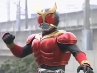 Kamen Rider Kuuga - Episodio 42 - Campo de Batalha