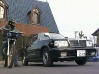 Kamen Rider Kuuga - Episodio 5 - Distância