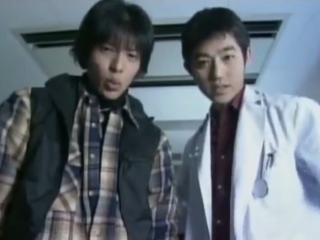 Kamen Rider Kuuga - Episodio 8 - Atirador