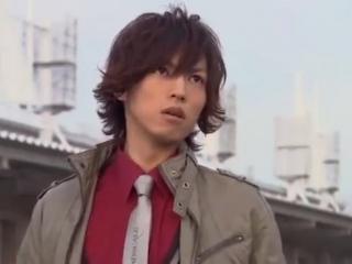 Kamen Rider W - Episodio 15 - O ocaso de Fuyumi / O Rider Ladrão