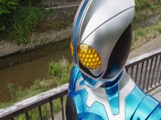 Kamen Rider Zi-O - Episodio 44 - 2019: O Chamado de Aqua