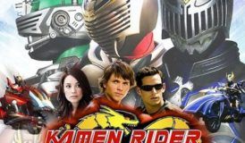 Kamen Rider: O Cavaleiro Dragão Dublado