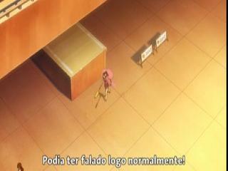 Kami nomi zo Shiru Sekai - Episodio 7 - Estrela Brilhante