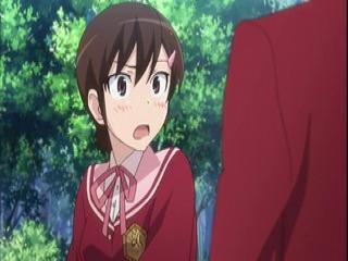 Kami Nomi Zo Shiru Sekai Megami-hen - Episodio 10 - episódio 10