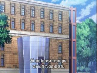 Kami Nomi Zo Shiru Sekai Megami-hen - Episodio 4 - episódio 4
