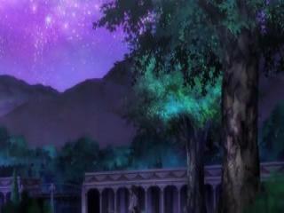 Kamigami no Asobi - Episodio 3 - Conflitos sob a brisa do mar