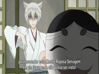 Kamisama Hajimemashita - Episodio 10 - Tomoe Becomes a Familiar