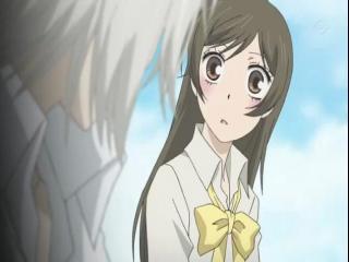 Kamisama Hajimemashita - Episodio 7 - God Asks A Boy On A Date