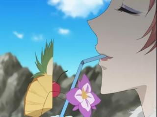 Kamisama Hajimemashita - Episodio 8 - God Goes To The Beach