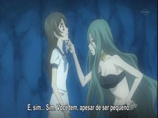 Kamisama Hajimemashita - Episodio 9 - God Goes To The Palace Of The Dragon King