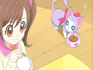 Kamisama Minarai: Himitsu no Cocotama - Episodio 1 - Nasce Um Bebê Deus!