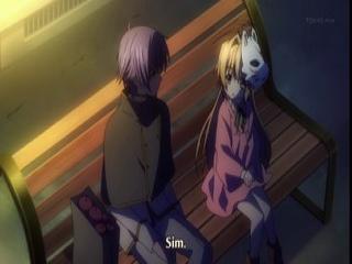 Kamisama no inai nichiyoubi - Episodio 5 - episódio 5