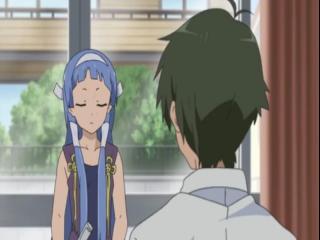 Kannagi - Episodio 1 - episódio 1