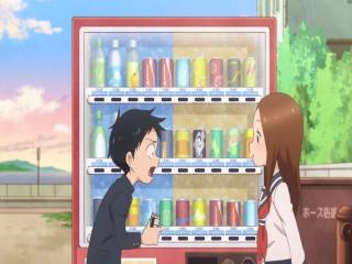 Karakai Jouzu no Takagi-san - Episodio 16 - Queda de Braço - Cresceu - Gosto Amargo - Bicicleta