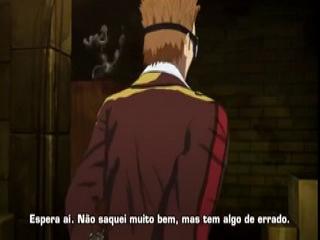 Karen Senki - Episodio 8 - Velocidade