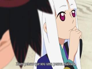 Katanagatari - Episodio 2 - Blunt, o decapitador