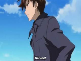 Kaze no Stigma - Episodio 4 - Contratante