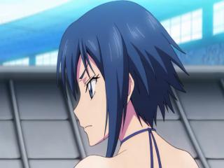 Keijo!!!!!!!! - Episodio 11 - A Batalha Final no Castelo!!!!