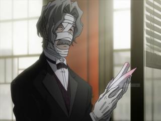 Kekkai Sensen & Beyond - Episodio 4 - Missão Lobisomem: Chain Possible