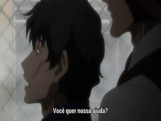 Kekkai Sensen - Episodio 10 - Run Lunch Run, To The End