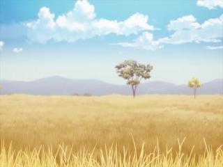 Kemono Friends - Episodio 1 - Área da Savanna