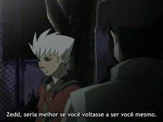 Kiba - Episodio 1 - Episódio 01 - O vento do Destino