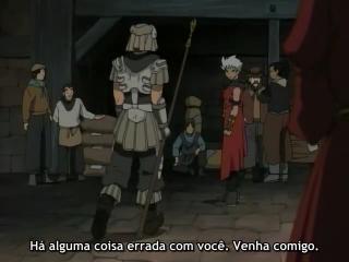 Kiba - Episodio 2 - Episódio 02 - Um novo mundo