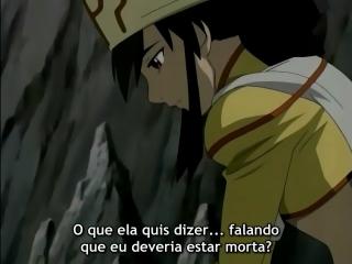 Kiba - Episodio 22 - A confusão das lembranças