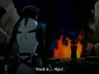 Kiba - Episodio 36 - A asa que desperta