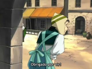 Kiba - Episodio 42 - A pequena salvadora