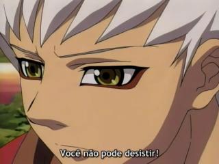 Kiba - Episodio 49 - Mãe e Filho