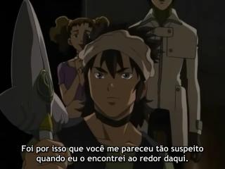 Kiba - Episodio 6 - Episódio 06 - O Final que foi rápido demais