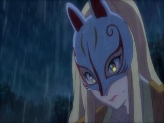 Kiitarou Shounen no Youkai Enikki - Episodio 11 - Oomukade