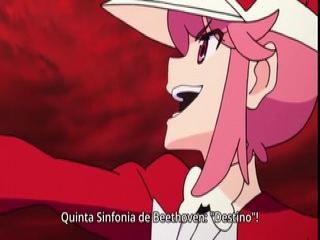 Kill la Kill - Episodio 11 - Eu não sou sua mulher bonita