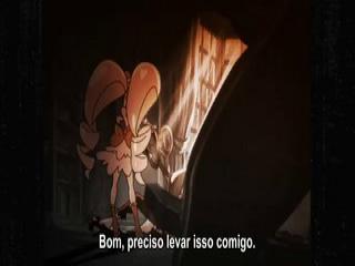 Kill la Kill - Episodio 12 - Cuspa sua tristeza Fora