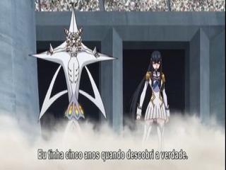 Kill la Kill - Episodio 18 - Na noite