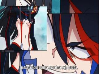 Kill la Kill - Episodio 21 - Incompleto