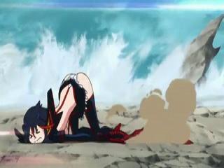 Kill la Kill - Episodio 22 - Me conte como você se sente