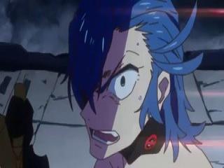 Kill la Kill - Episodio 23 - Ouro falso