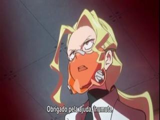 Kill la Kill - Episodio 3 - Junketsu