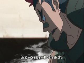 Kill la Kill - Episodio 5 - Gatilho