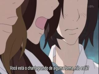 Kimi Ni Todoke 2 - Episodio 12 - Uma pessoa importante