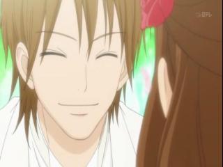 Kimi Ni Todoke 2 - Episodio 5 - A pessoa que eu gosto