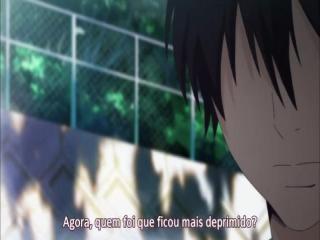 Kimi Ni Todoke - Episodio 16 - Histórias Noturnas