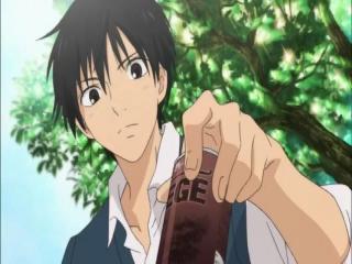 Kimi Ni Todoke - Episodio 5 - Determinação