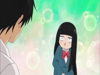 Kimi Ni Todoke - Episodio 9 - Novos Amigos