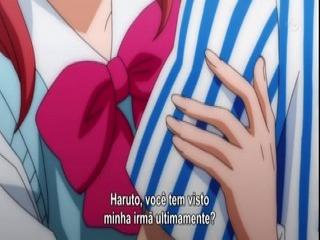 Kimi no Iru Machi - Episodio 8 - Na noite da Reunion