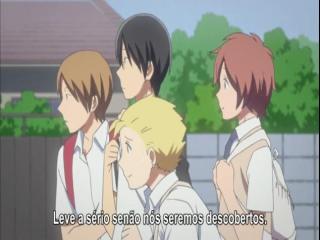 Kimi to Boku - Episodio 7 - Next to an Apple