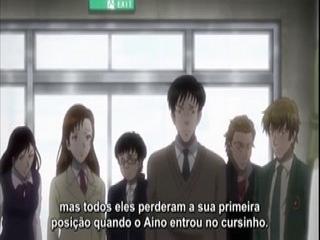 Kindaichi Shounen no Jikenbo Returns - Episodio 13 - O Caso do Assassinato no Cursinho Prisão, 4º Dossiê!